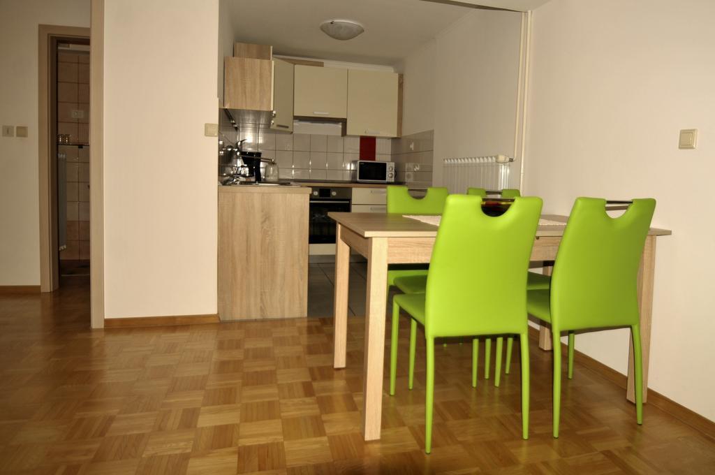 Apartments Wojcicky Bovec Exterior photo
