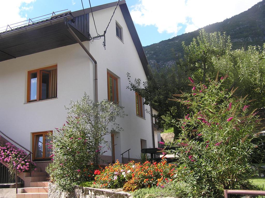 Apartments Wojcicky Bovec Exterior photo